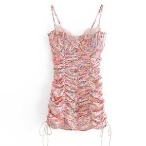 NWT Strangers & Lovers Edge of Paradise dress